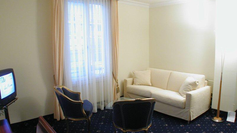 Grand Hotel Suisse-Majestic