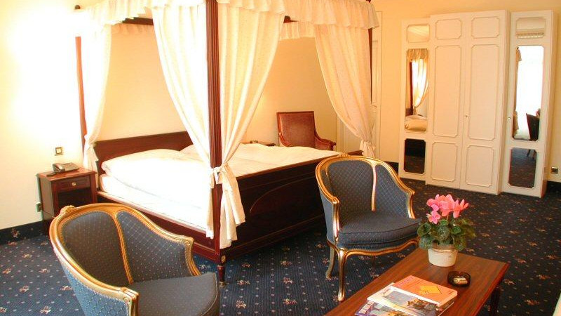 Grand Hotel Suisse-Majestic