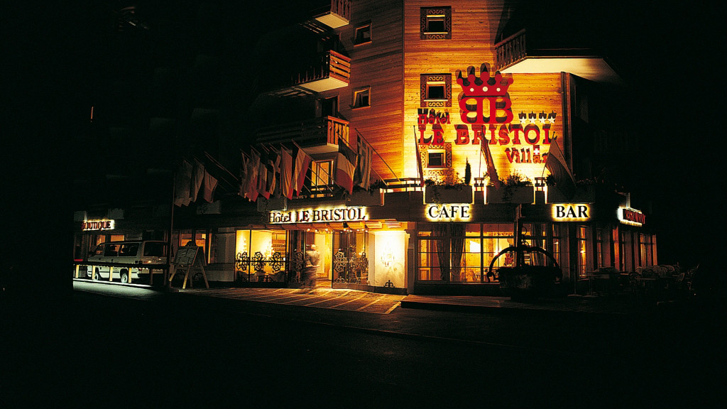 Le Bristol