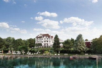 Chenot Palace Weggis