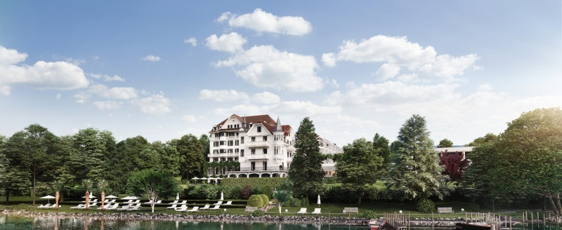 Chenot Palace Weggis