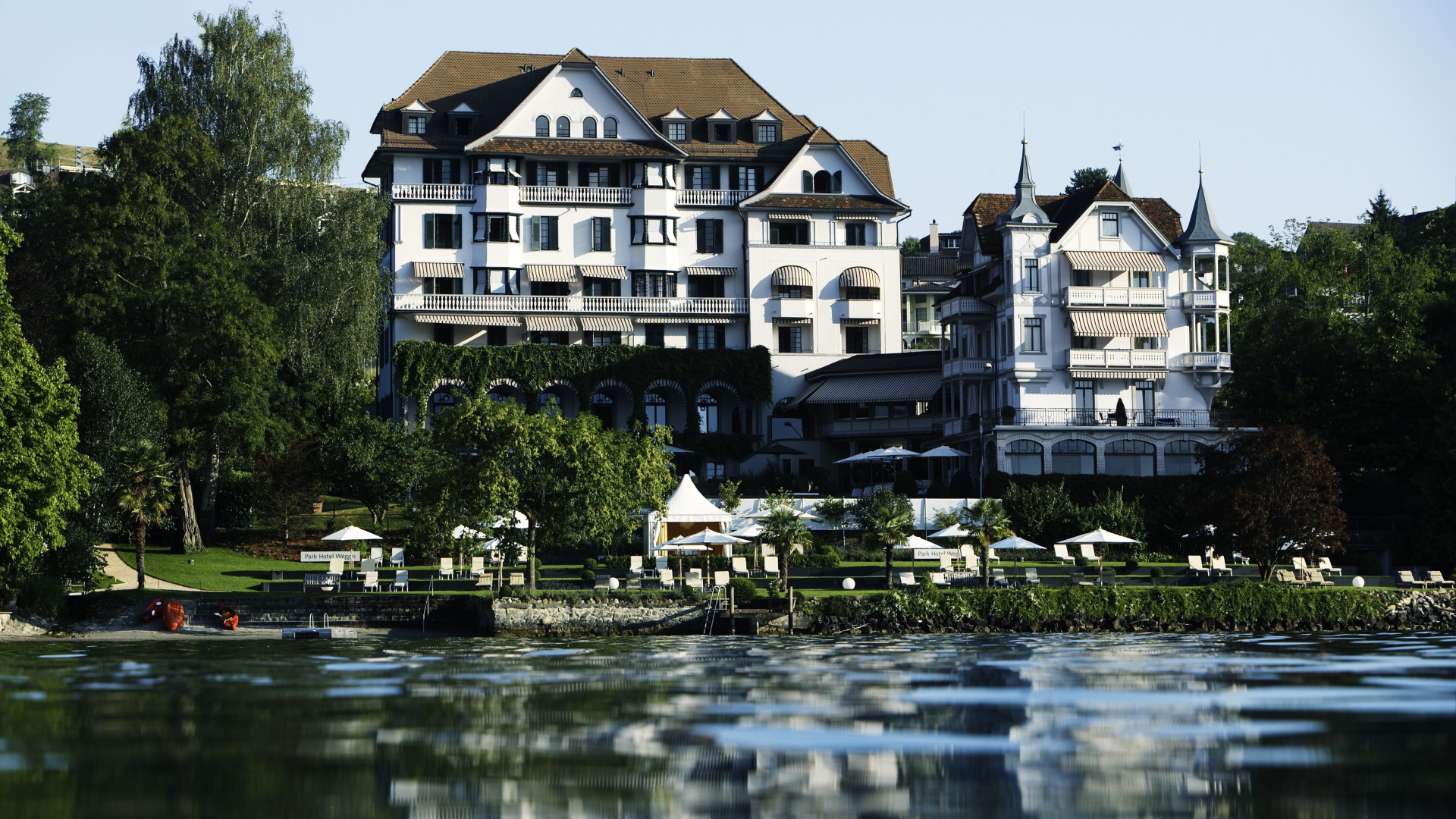 Chenot Palace Weggis