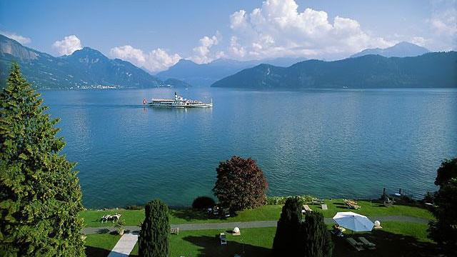 Chenot Palace Weggis