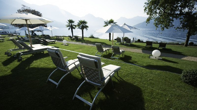 Chenot Palace Weggis