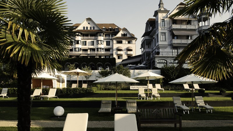 Chenot Palace Weggis