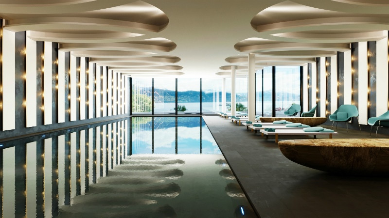 Chenot Palace Weggis