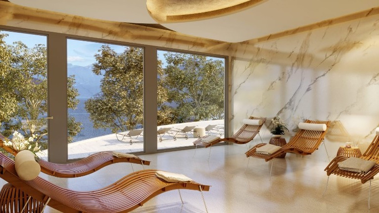 Chenot Palace Weggis