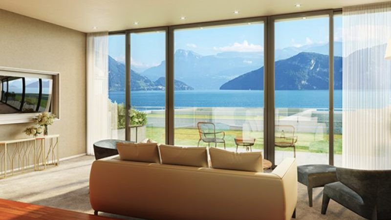 Chenot Palace Weggis