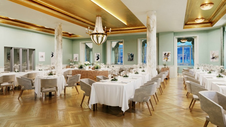 Chenot Palace Weggis