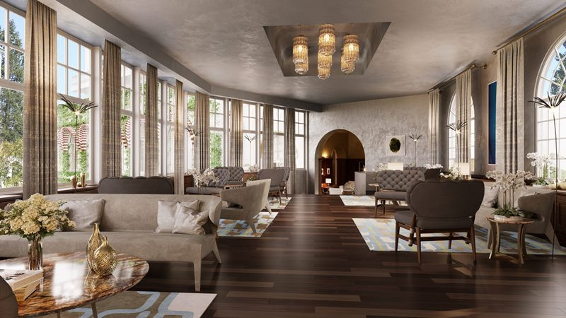 Chenot Palace Weggis