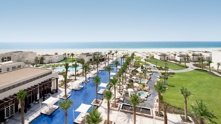 Park Hyatt Abu Dhabi Hotel & Villas 