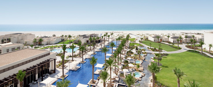 Park Hyatt Abu Dhabi Hotel & Villas 