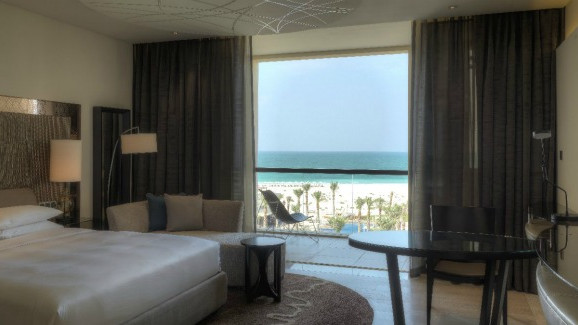 Park Hyatt Abu Dhabi Hotel & Villas 
