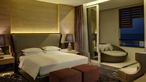 Park Hyatt Abu Dhabi Hotel & Villas 