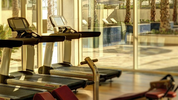 Park Hyatt Abu Dhabi Hotel & Villas 