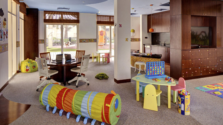 Park Hyatt Abu Dhabi Hotel & Villas 