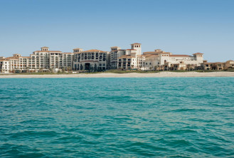 The St. Regis Saadiyat Island Resort