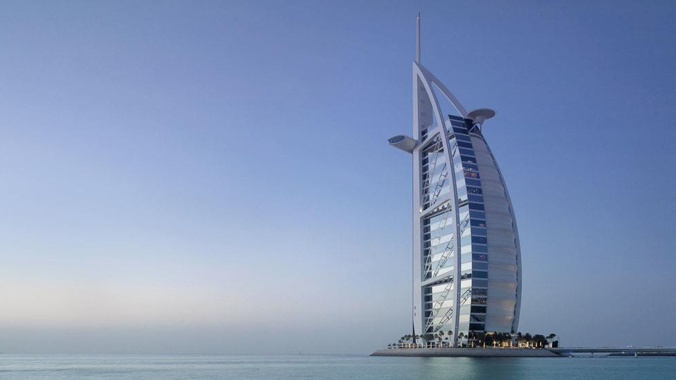 Burj Al Arab 