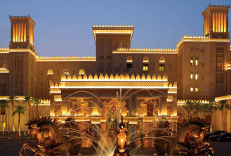 Madinat Jumeirah Al Qasr 