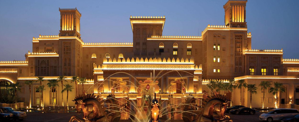 Madinat Jumeirah Al Qasr 