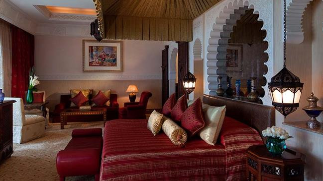 Madinat Jumeirah Al Qasr 