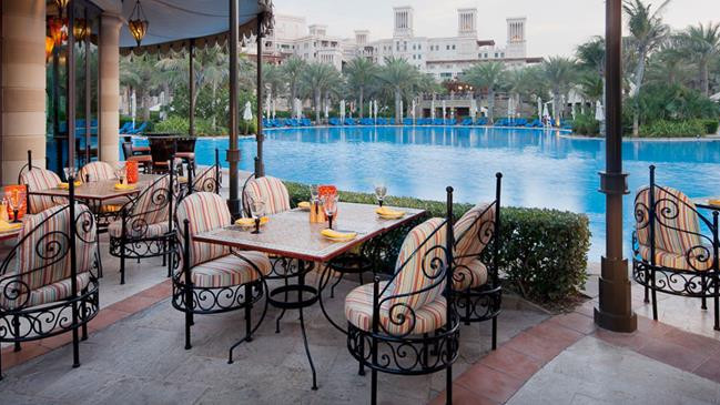 Madinat Jumeirah Al Qasr 