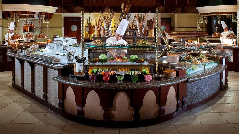 Madinat Jumeirah Al Qasr 