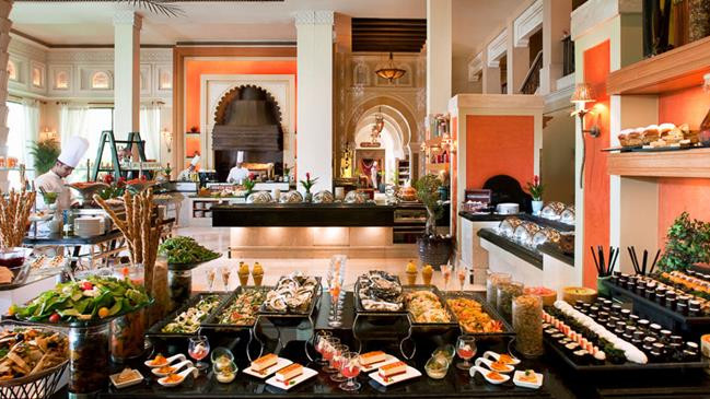 Madinat Jumeirah Al Qasr 