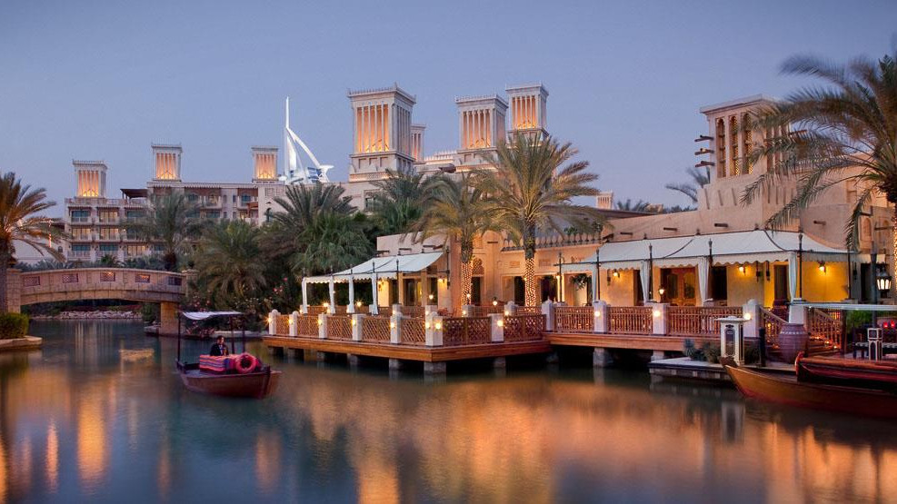 Madinat Jumeirah Al Qasr 