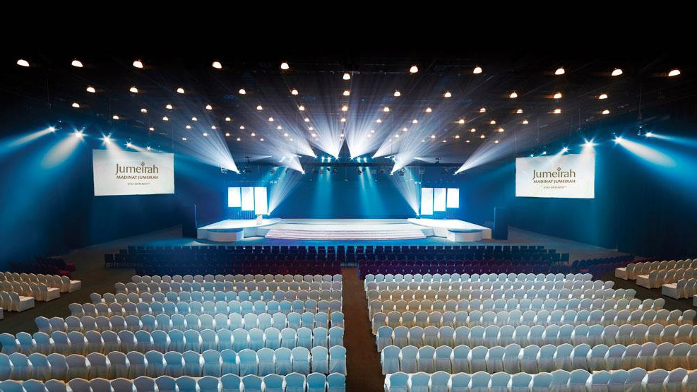 Madinat Jumeirah Al Qasr 