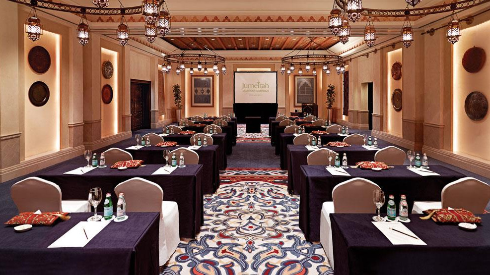 Madinat Jumeirah Al Qasr 