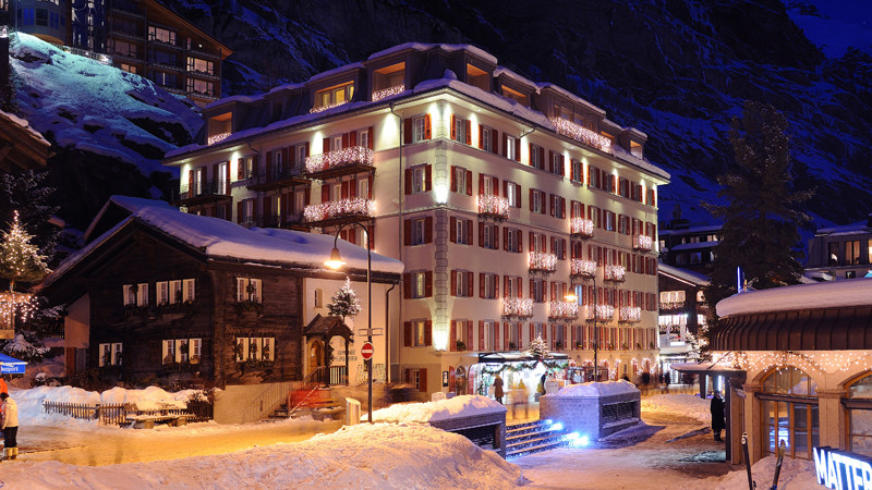 Hotel Seiler Monte Rosa
