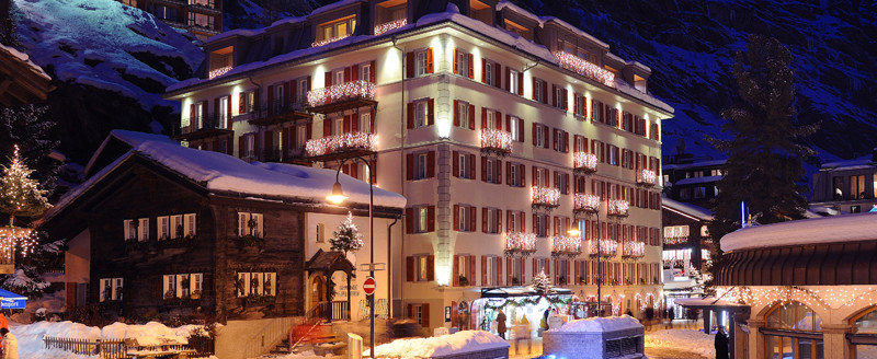 Hotel Seiler Monte Rosa