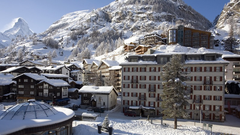 Hotel Seiler Monte Rosa