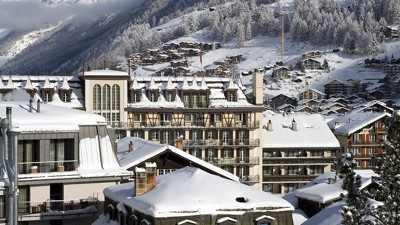 Hotel Seiler Monte Rosa