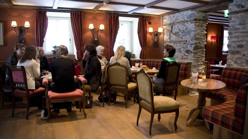 Hotel Seiler Monte Rosa