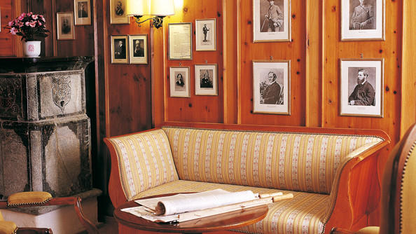 Hotel Seiler Monte Rosa