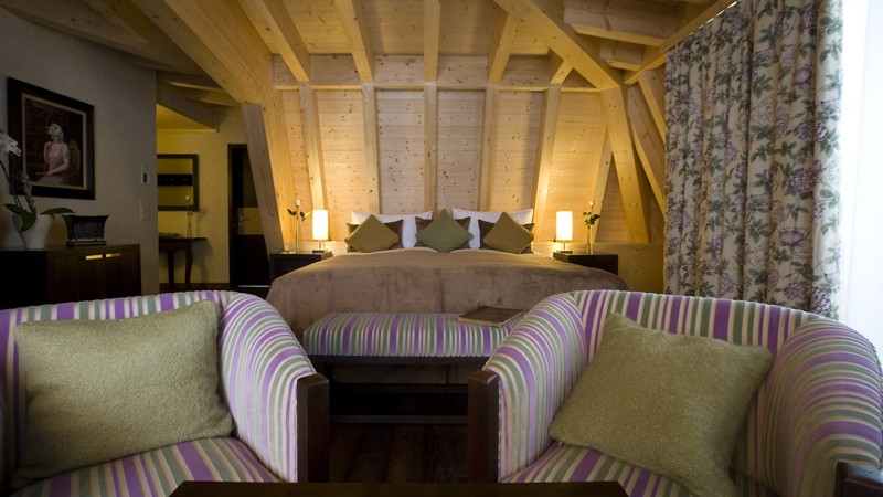 Hotel Seiler Monte Rosa