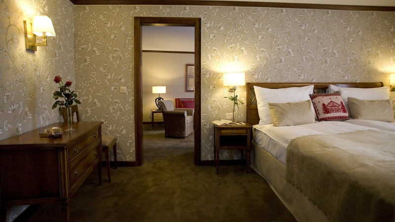 Hotel Seiler Monte Rosa