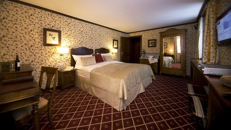 Hotel Seiler Monte Rosa