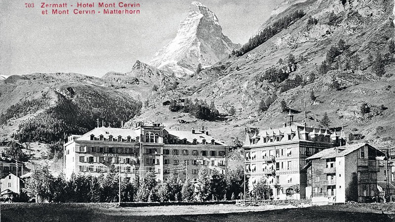 Hotel Seiler Monte Rosa