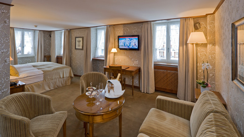 Hotel Seiler Monte Rosa