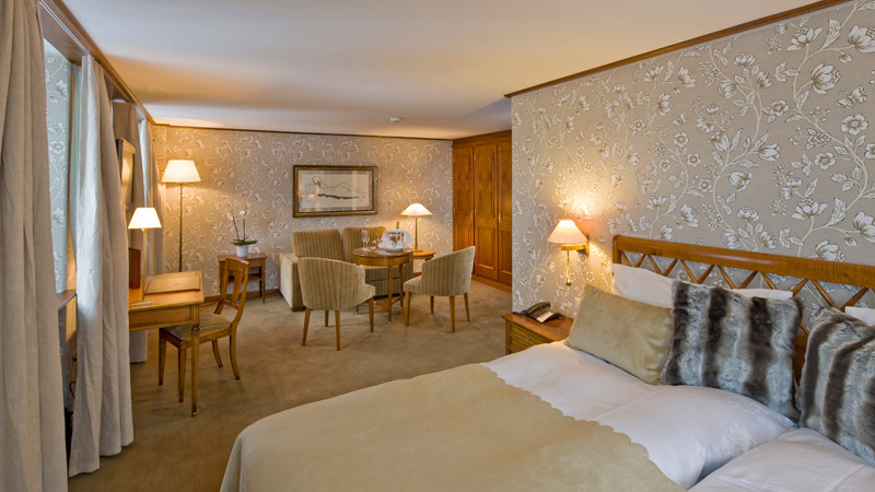 Hotel Seiler Monte Rosa