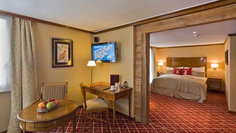 Hotel Seiler Monte Rosa