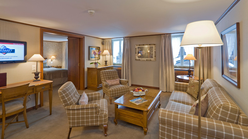 Hotel Seiler Monte Rosa