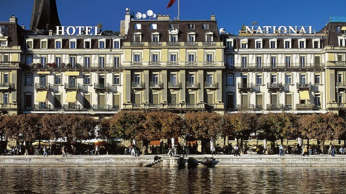 Grand Hotel National