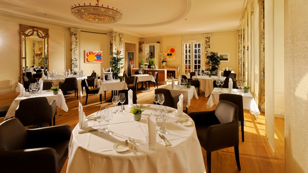 Grand Hotel National