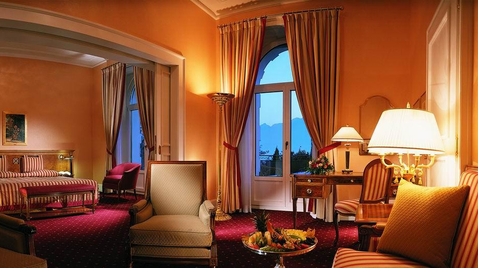 Fairmont Le Montreux Palace