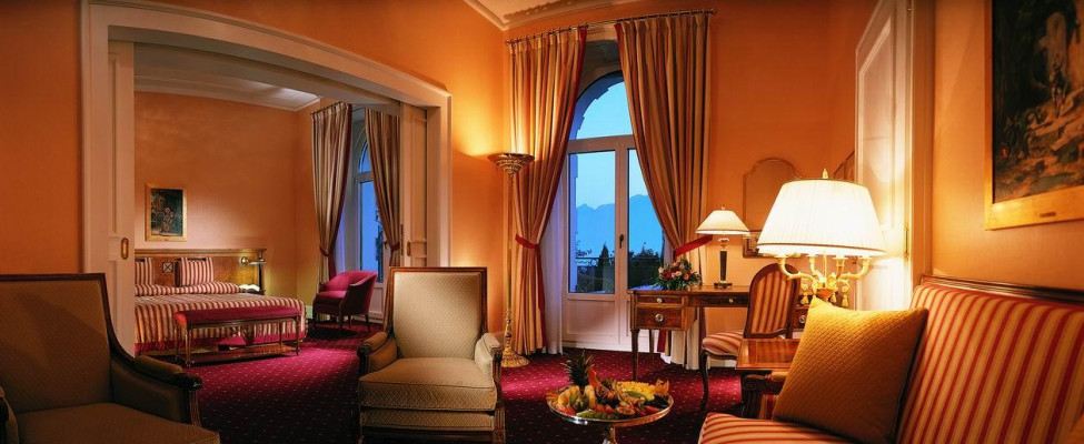 Fairmont Le Montreux Palace