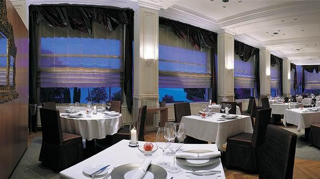 Fairmont Le Montreux Palace